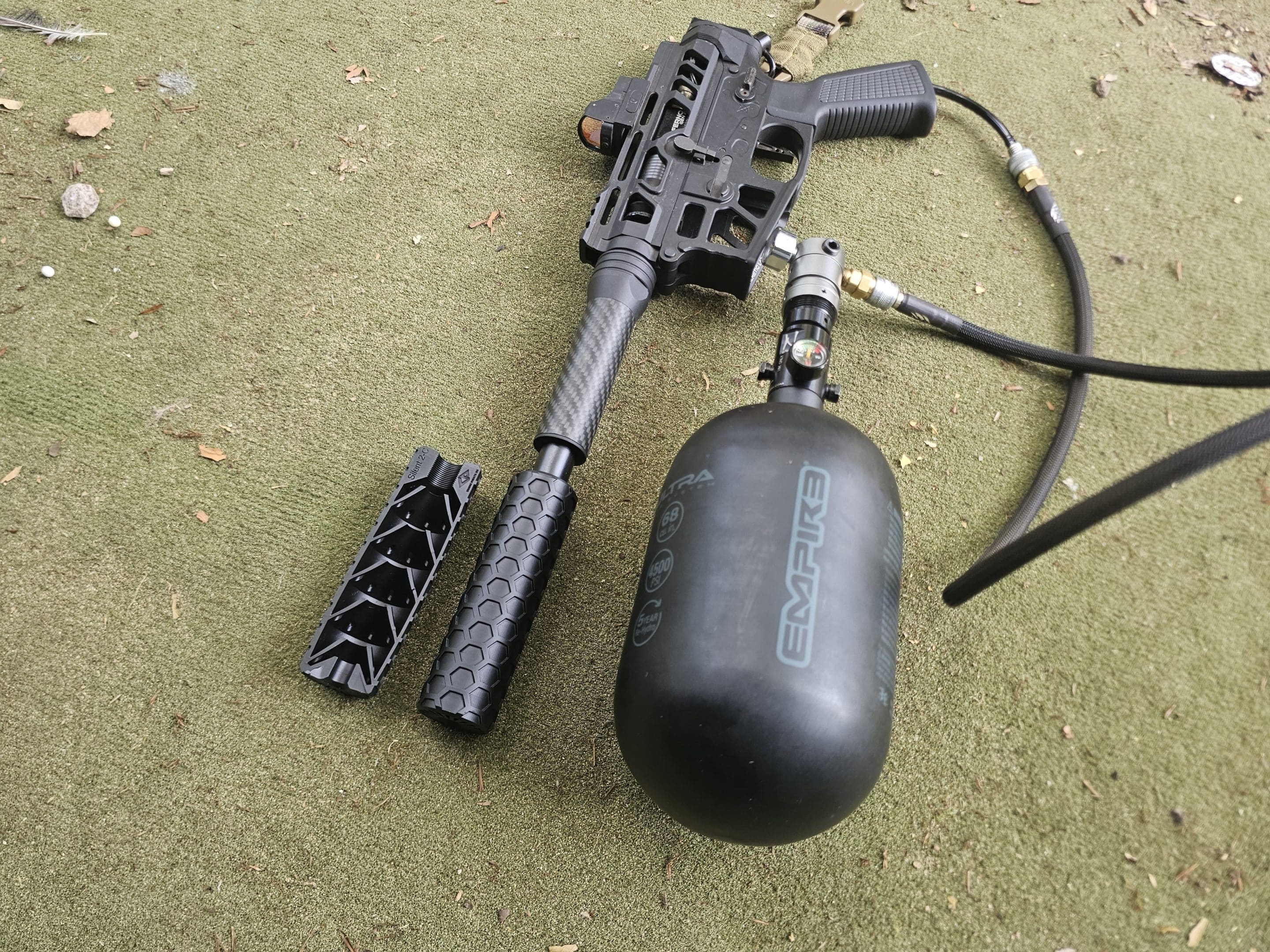 Gallery Image for Amortizor Airsoft