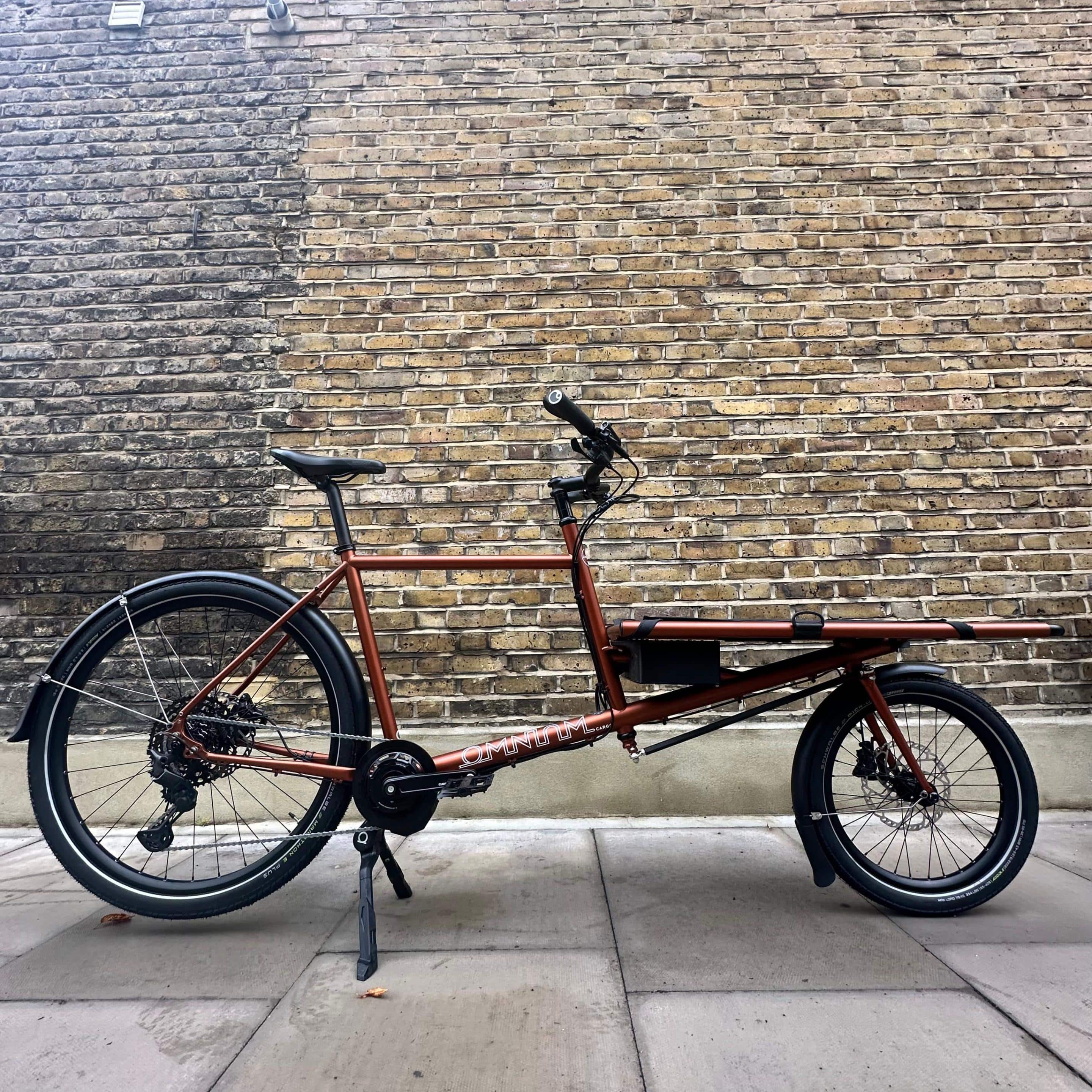 Gallery Image for Baterie Li-ion biciclete Cargo