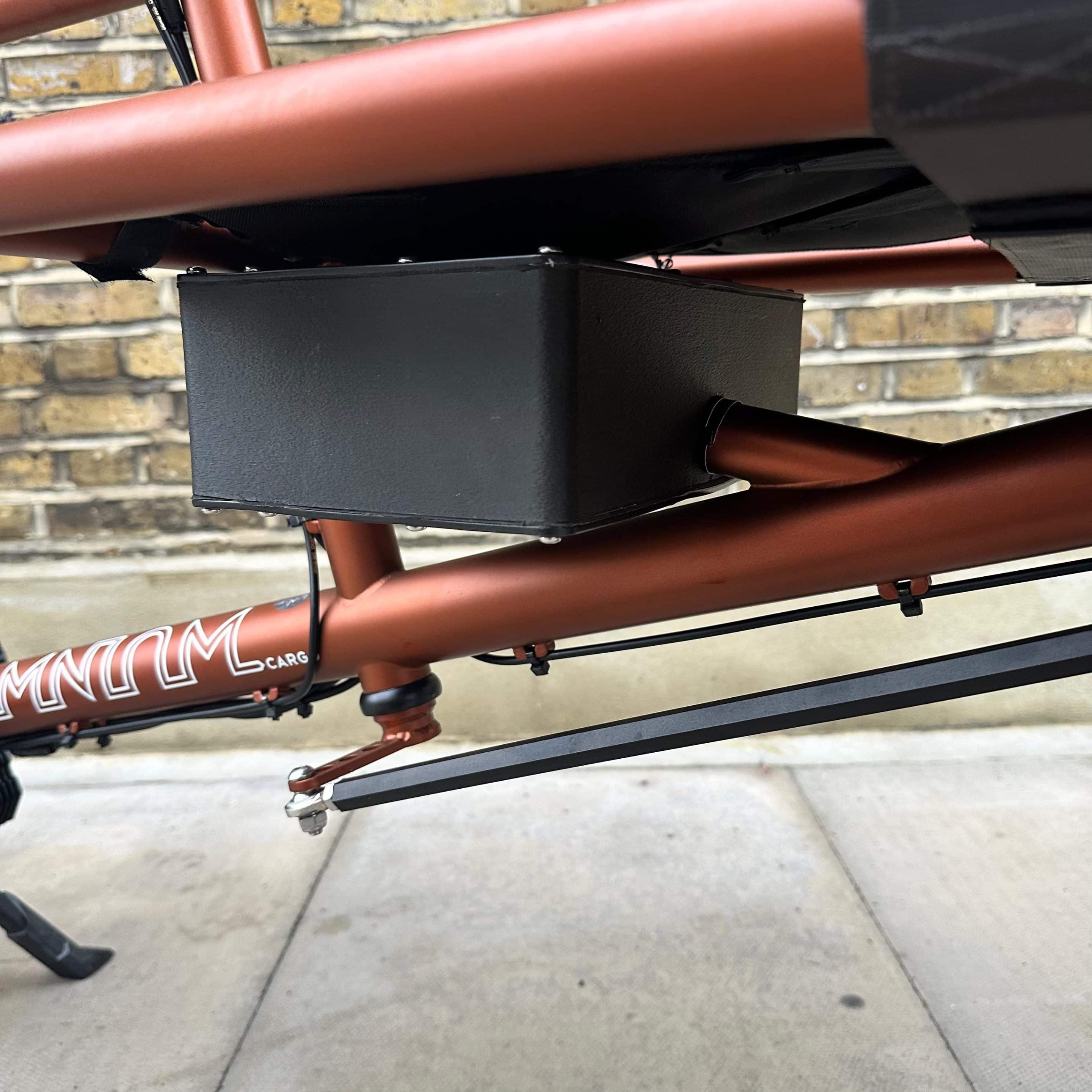 Gallery Image for Baterie Li-ion biciclete Cargo