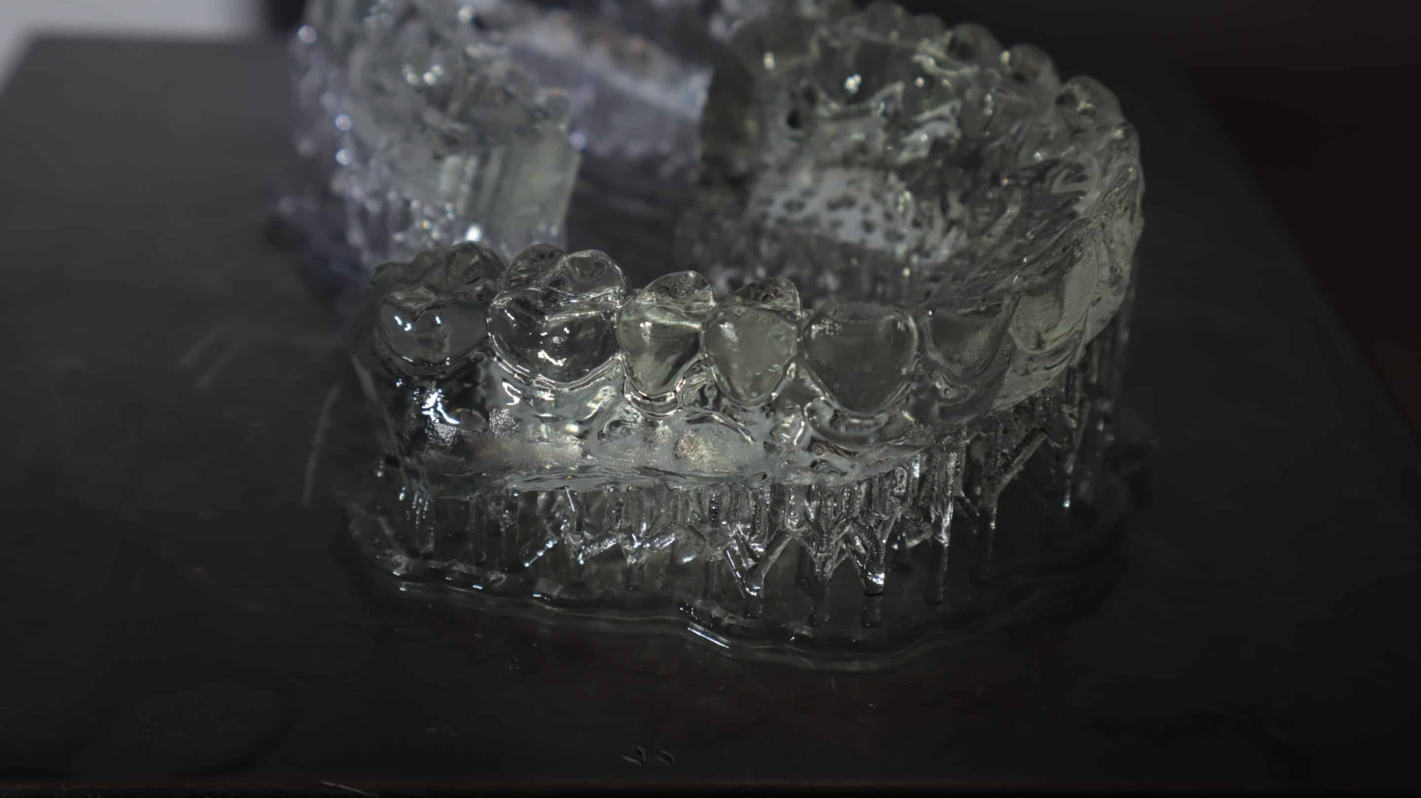 Gallery Image for Modele dentare SLA