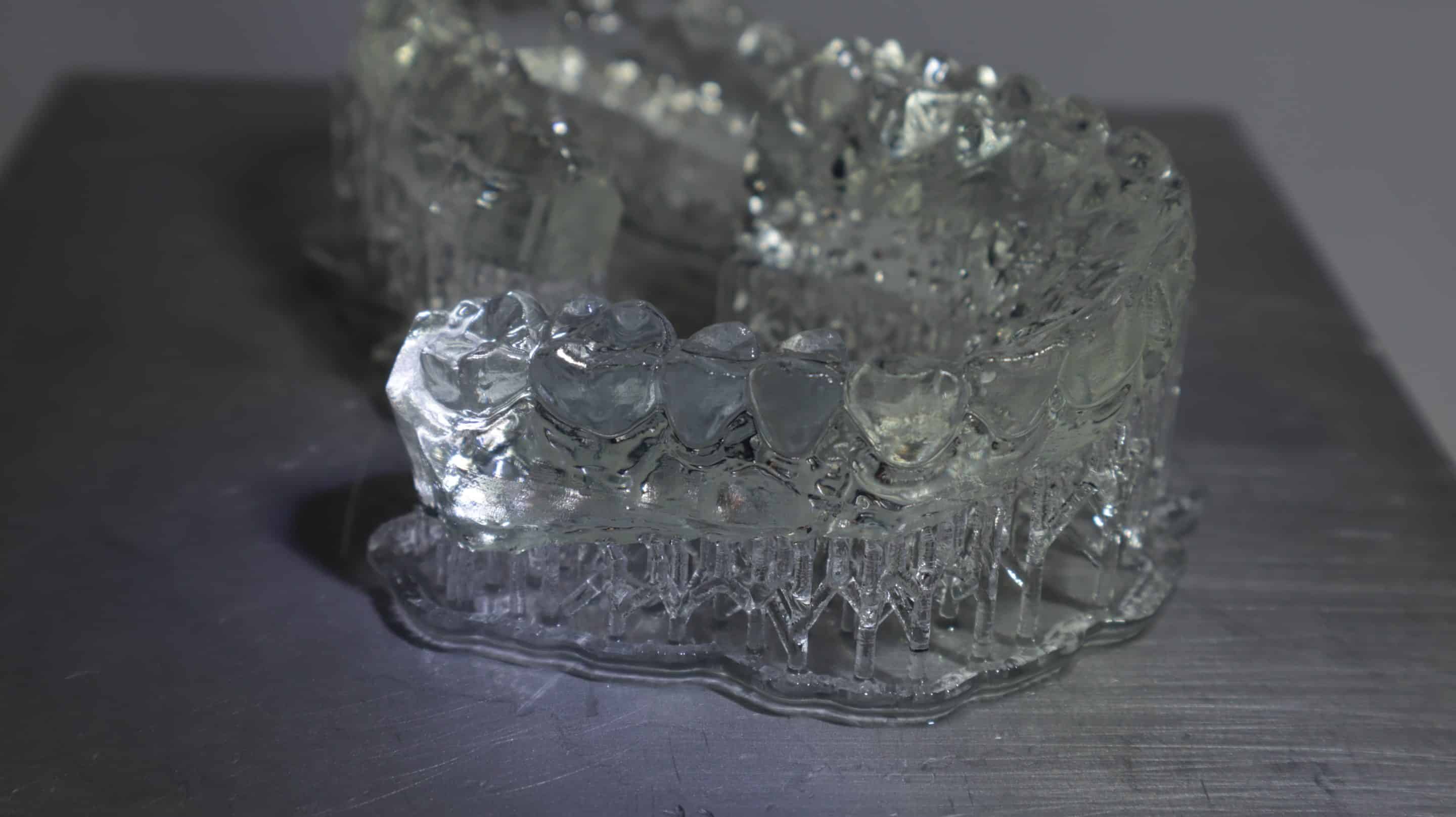 Gallery Image for Modele dentare SLA