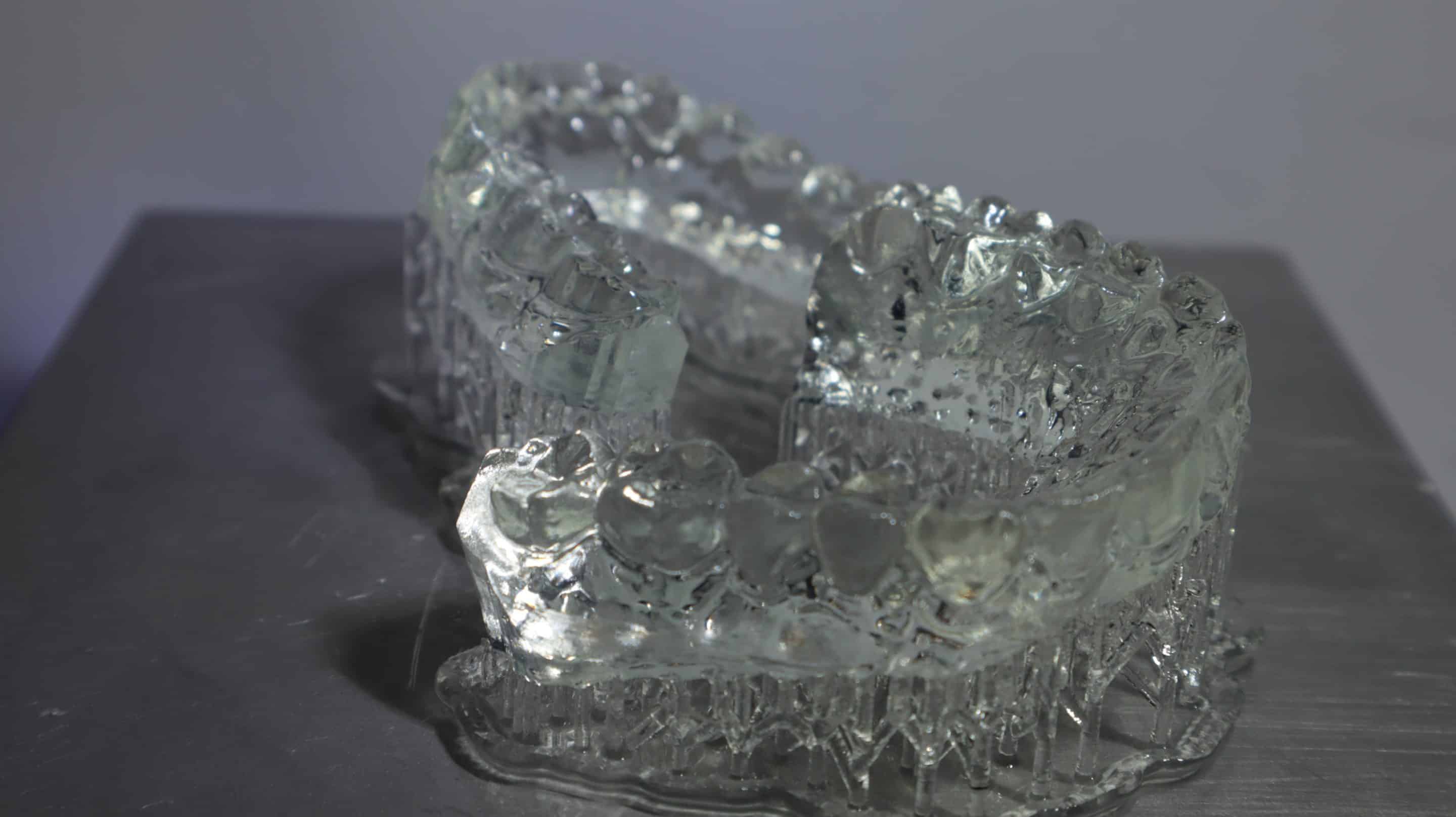Gallery Image for Modele dentare SLA