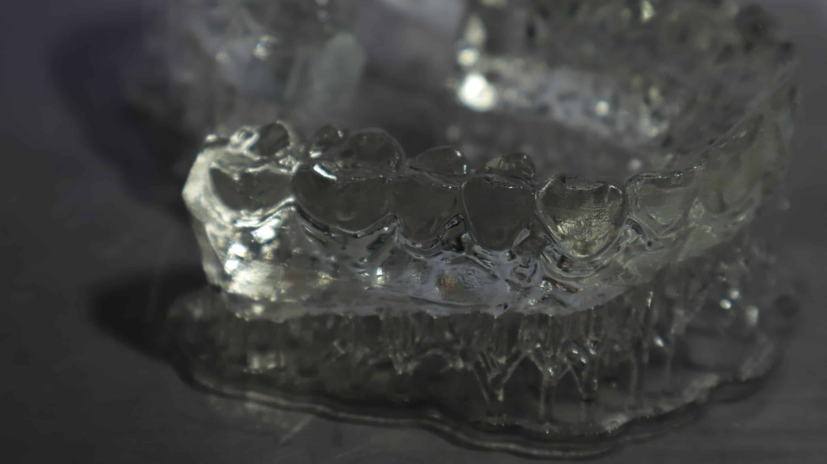 Gallery Image for Modele dentare SLA