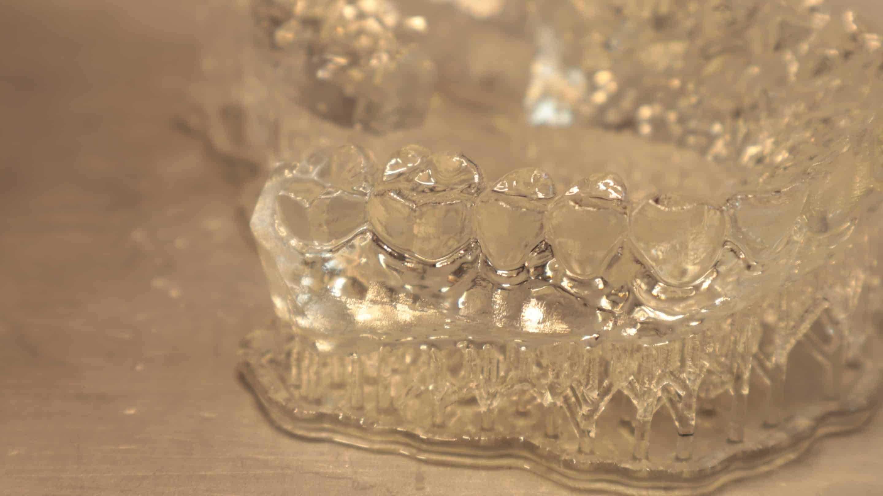 Gallery Image for Modele dentare SLA