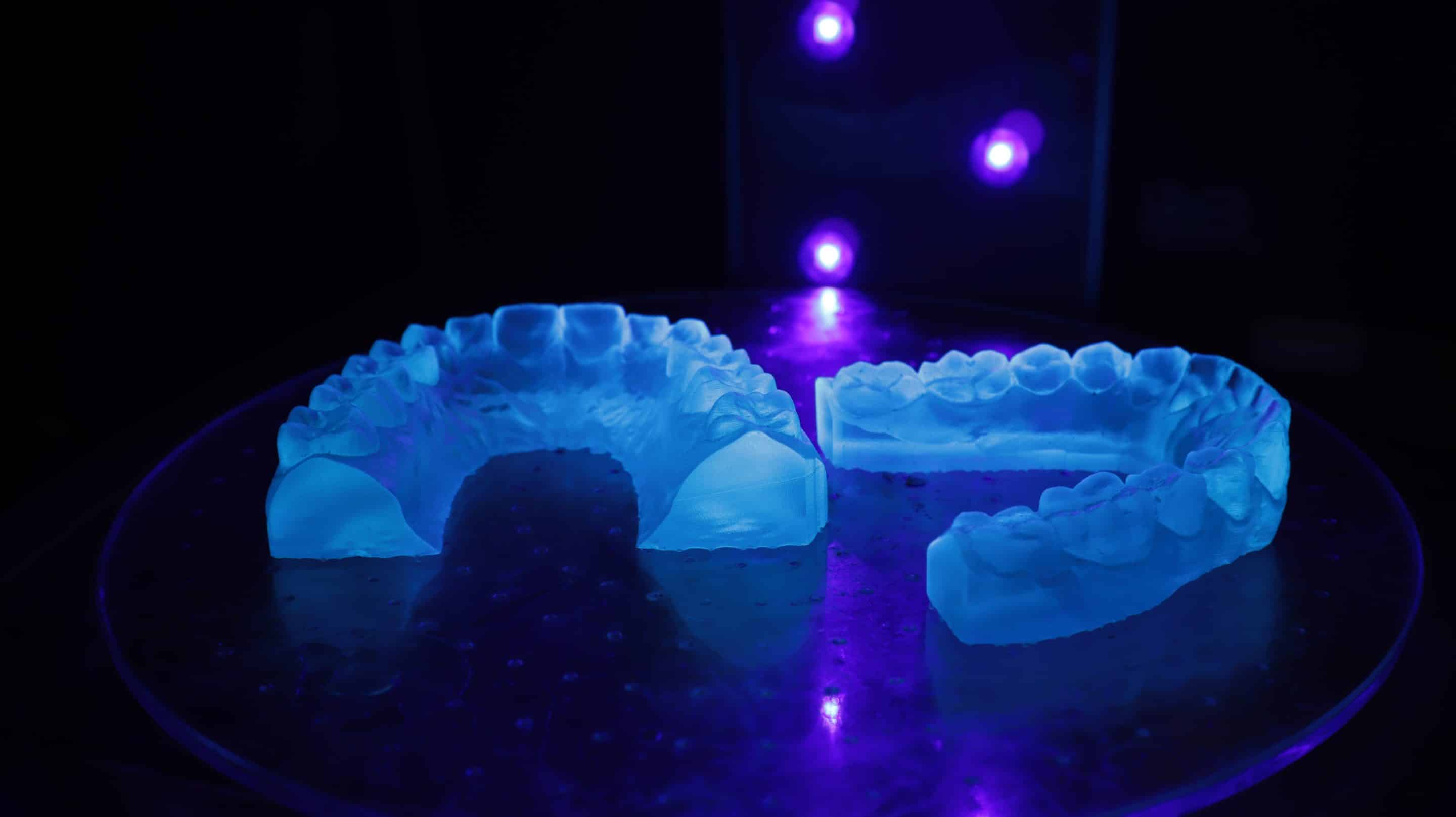 Gallery Image for Modele dentare SLA