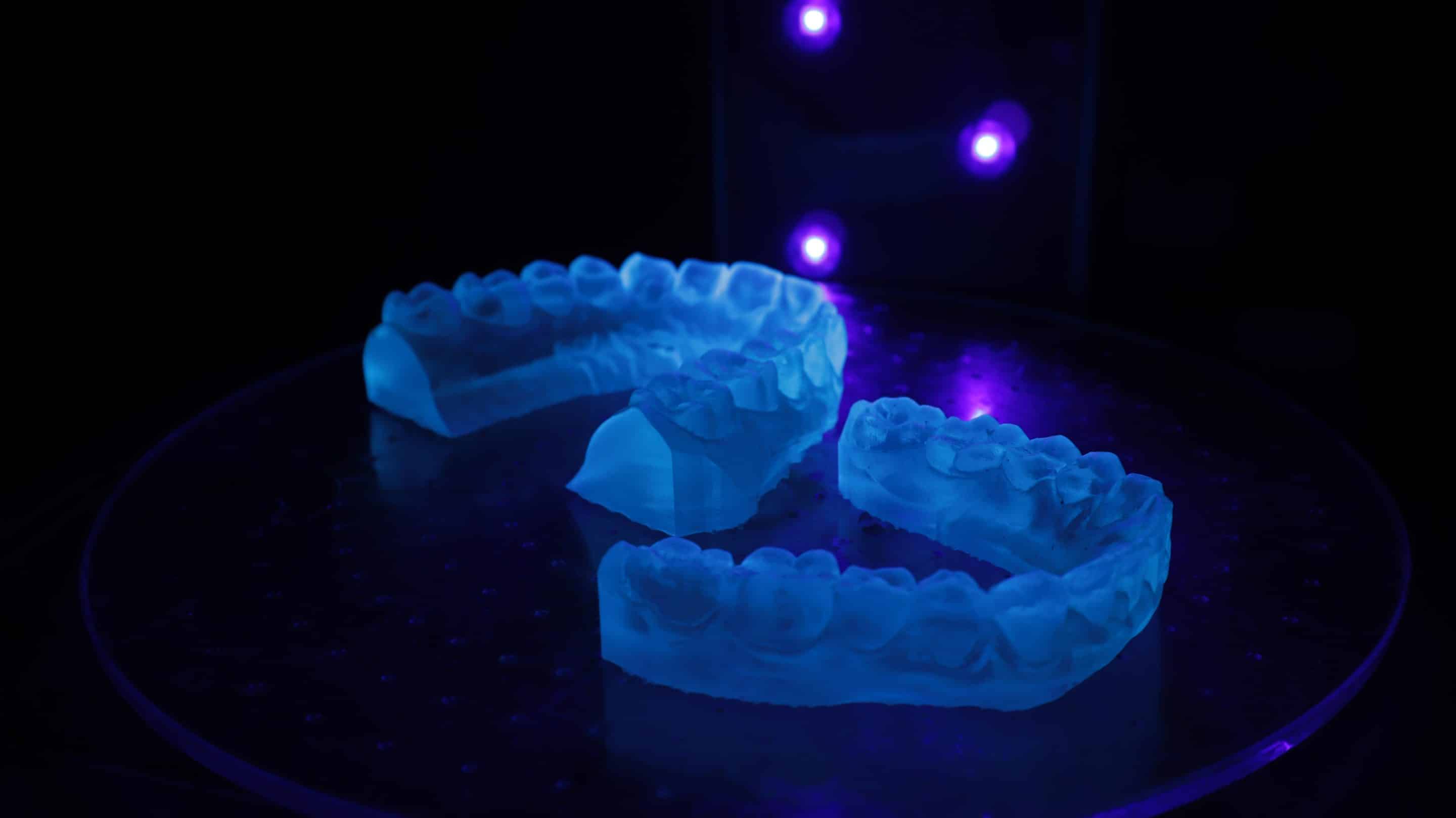 Gallery Image for Modele dentare SLA