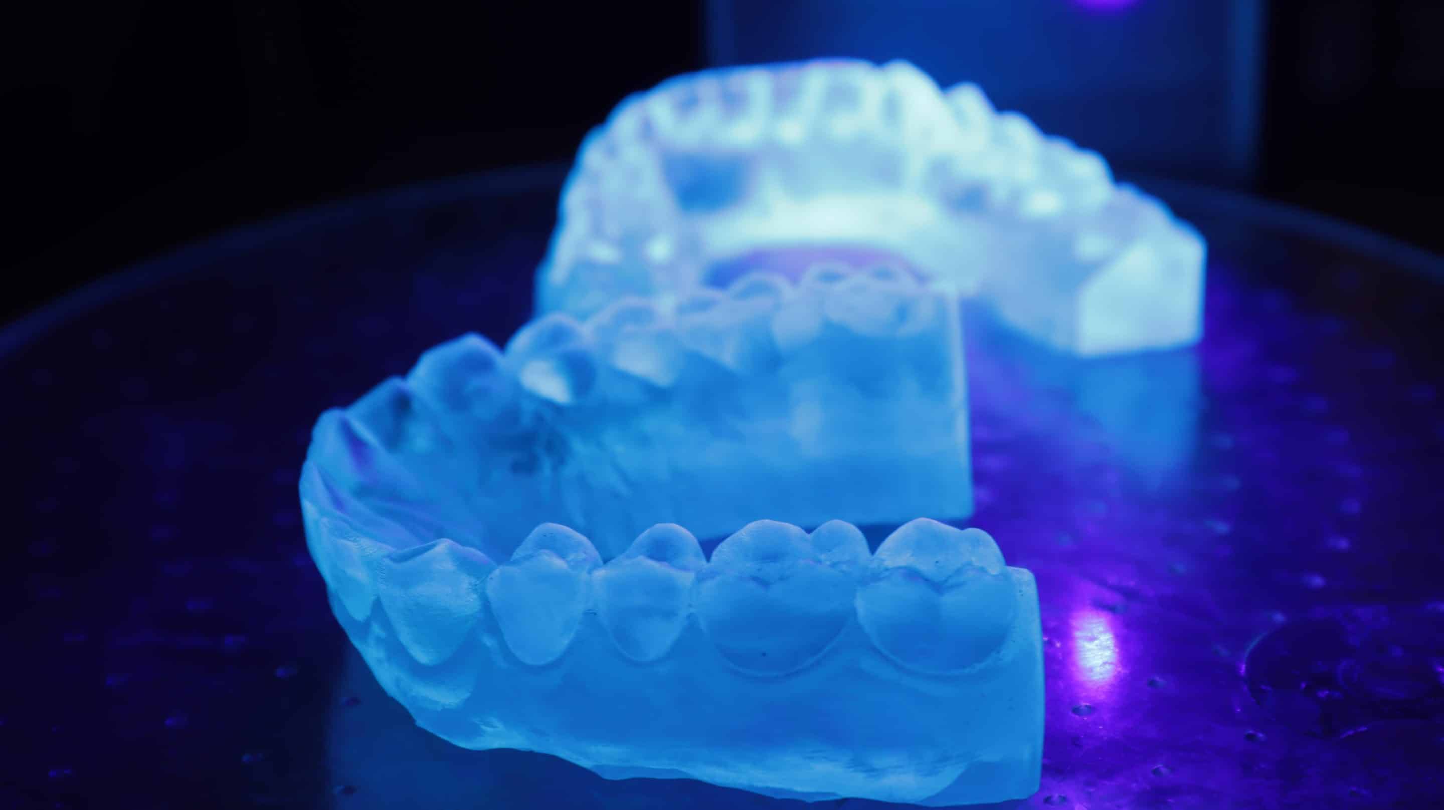 Gallery Image for Modele dentare SLA