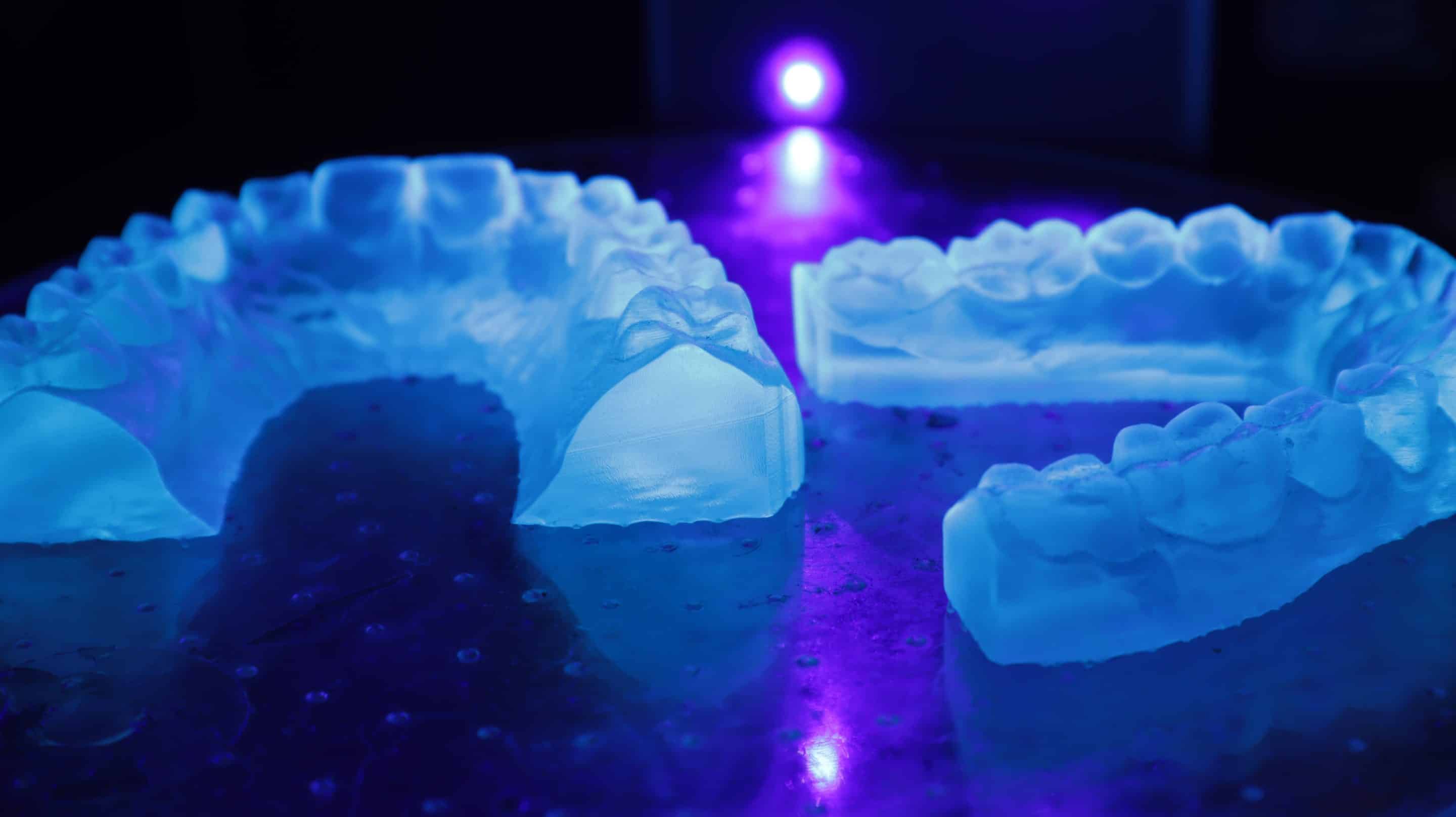 Gallery Image for Modele dentare SLA