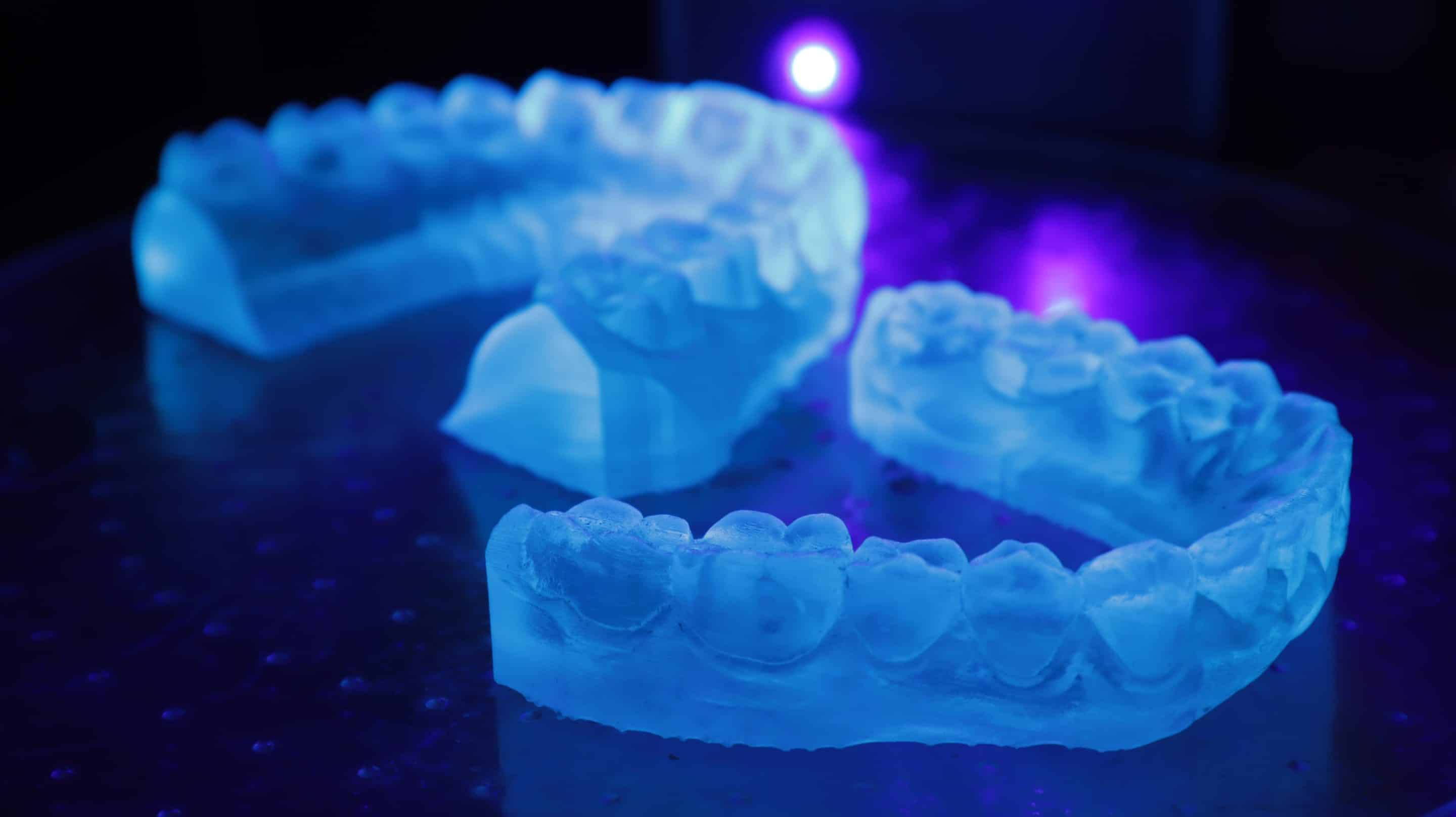 Gallery Image for Modele dentare SLA