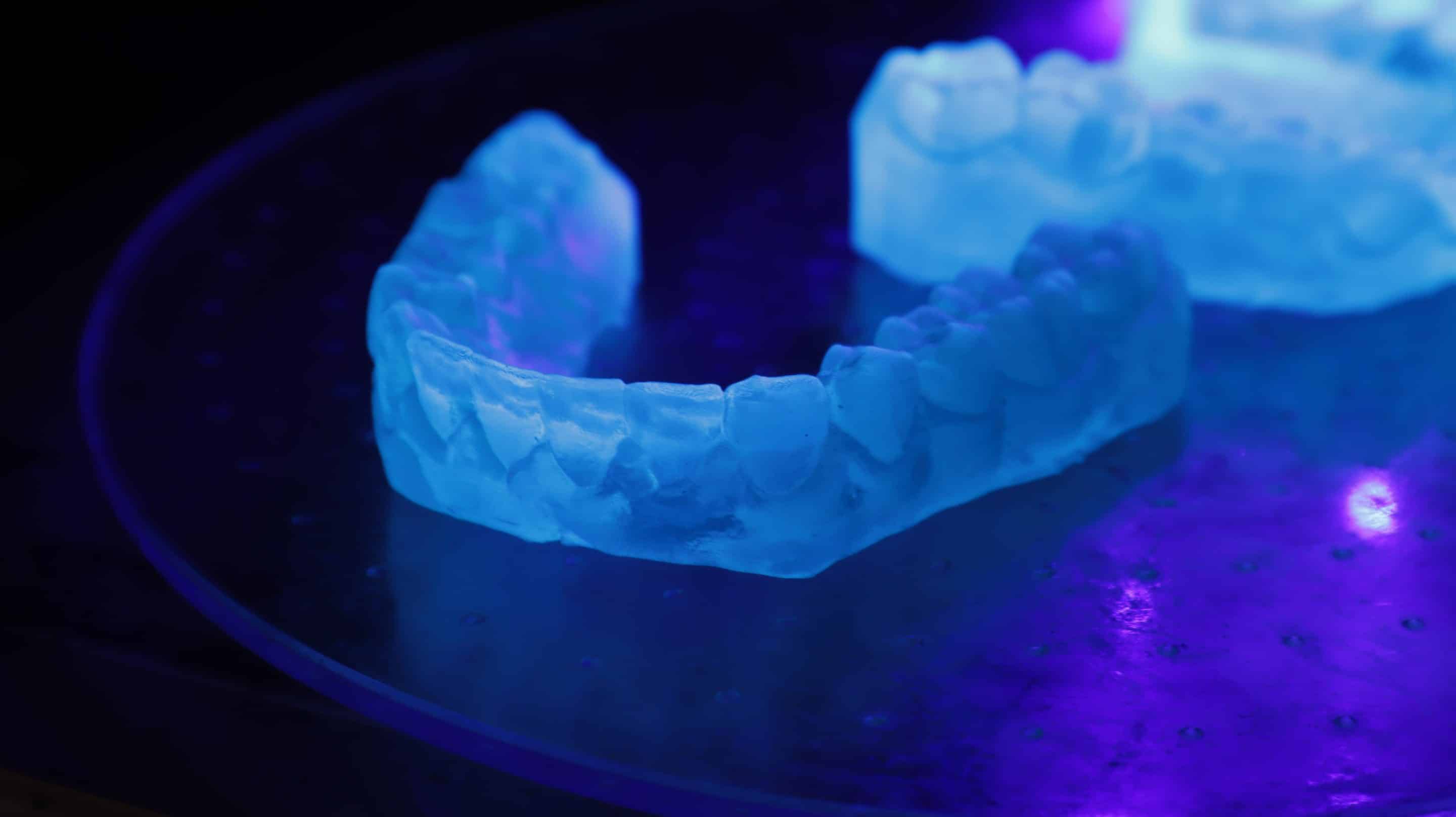 Gallery Image for Modele dentare SLA
