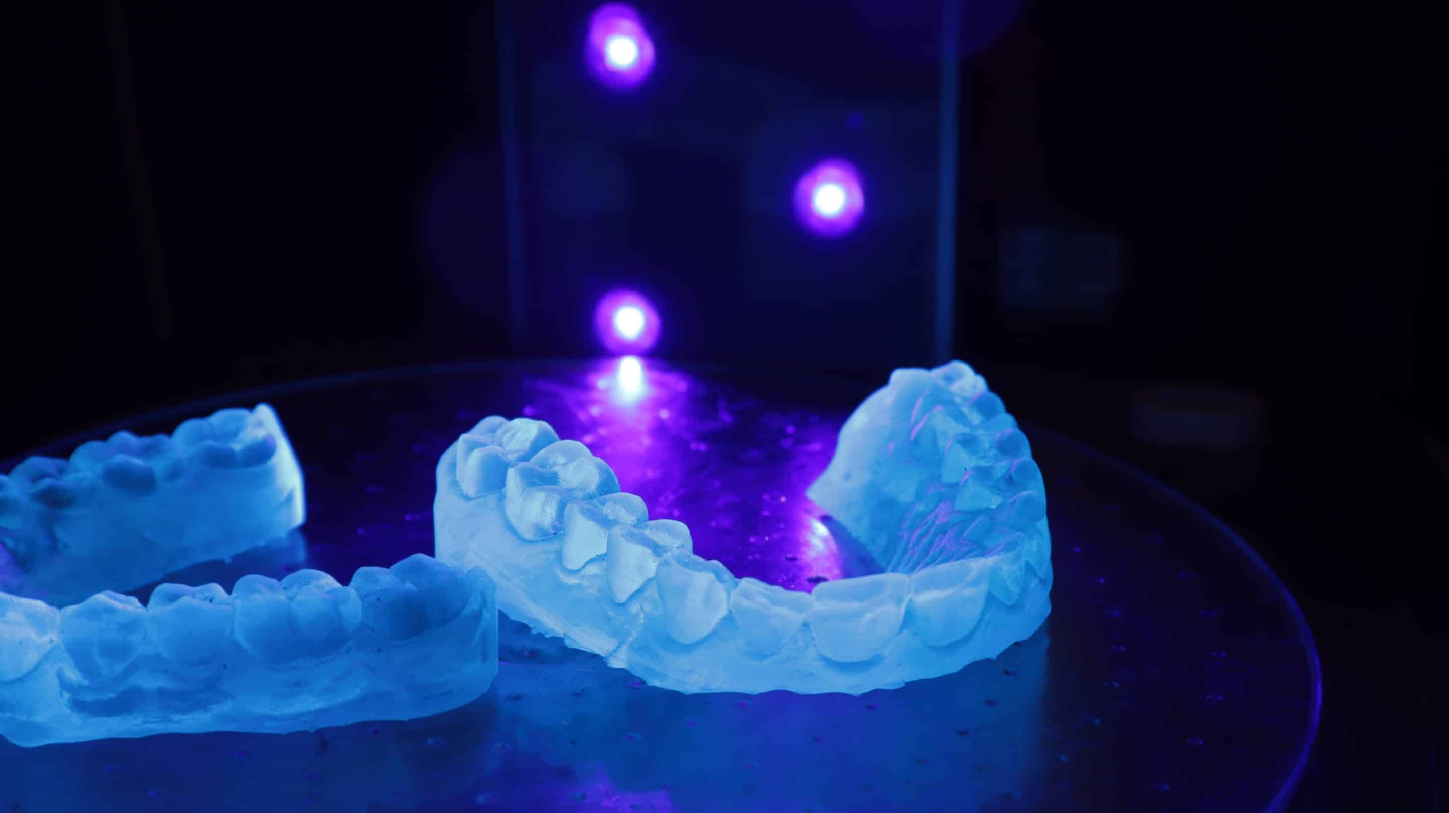 Gallery Image for Modele dentare SLA
