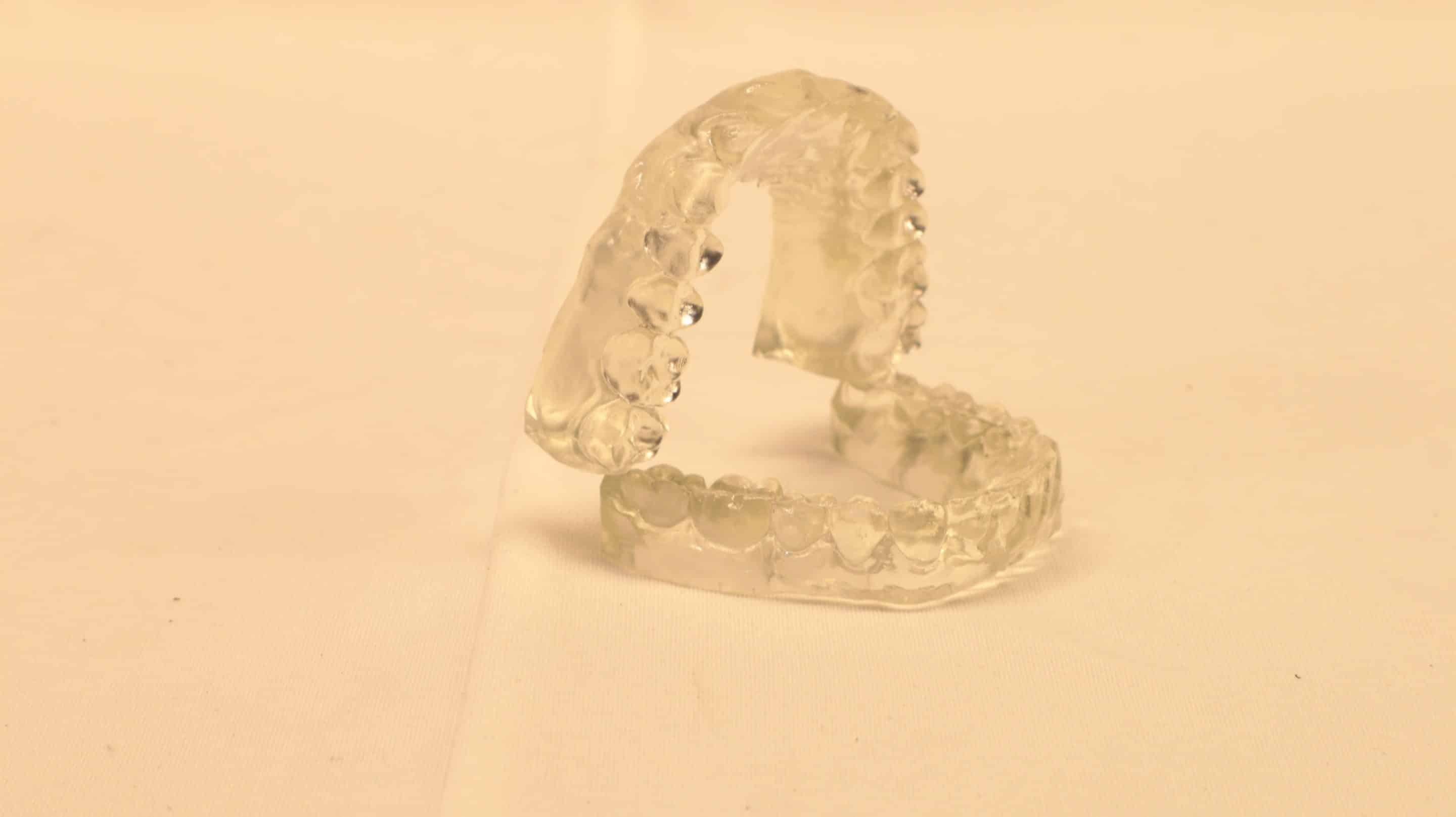 Gallery Image for Modele dentare SLA