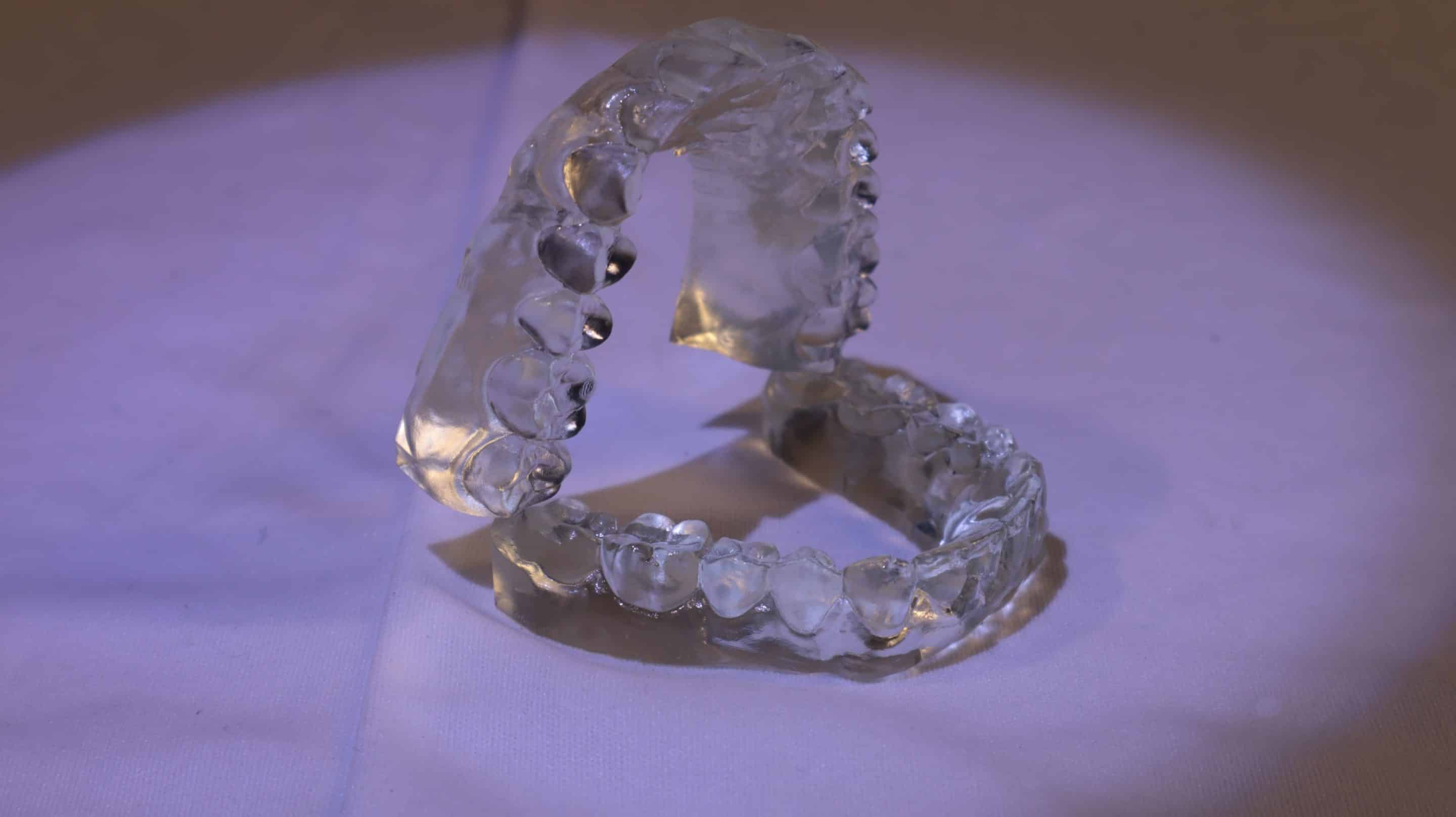 Gallery Image for Modele dentare SLA