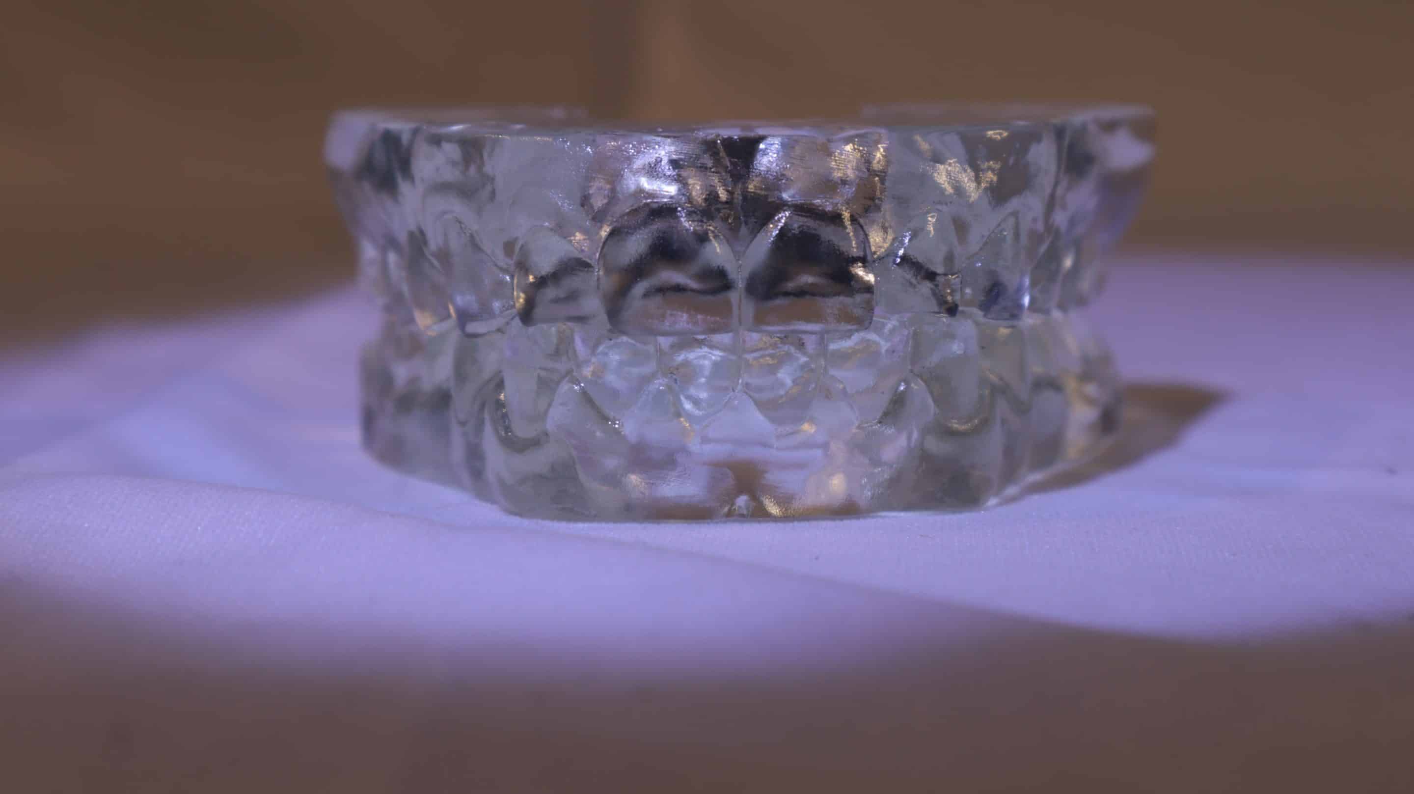 Gallery Image for Modele dentare SLA