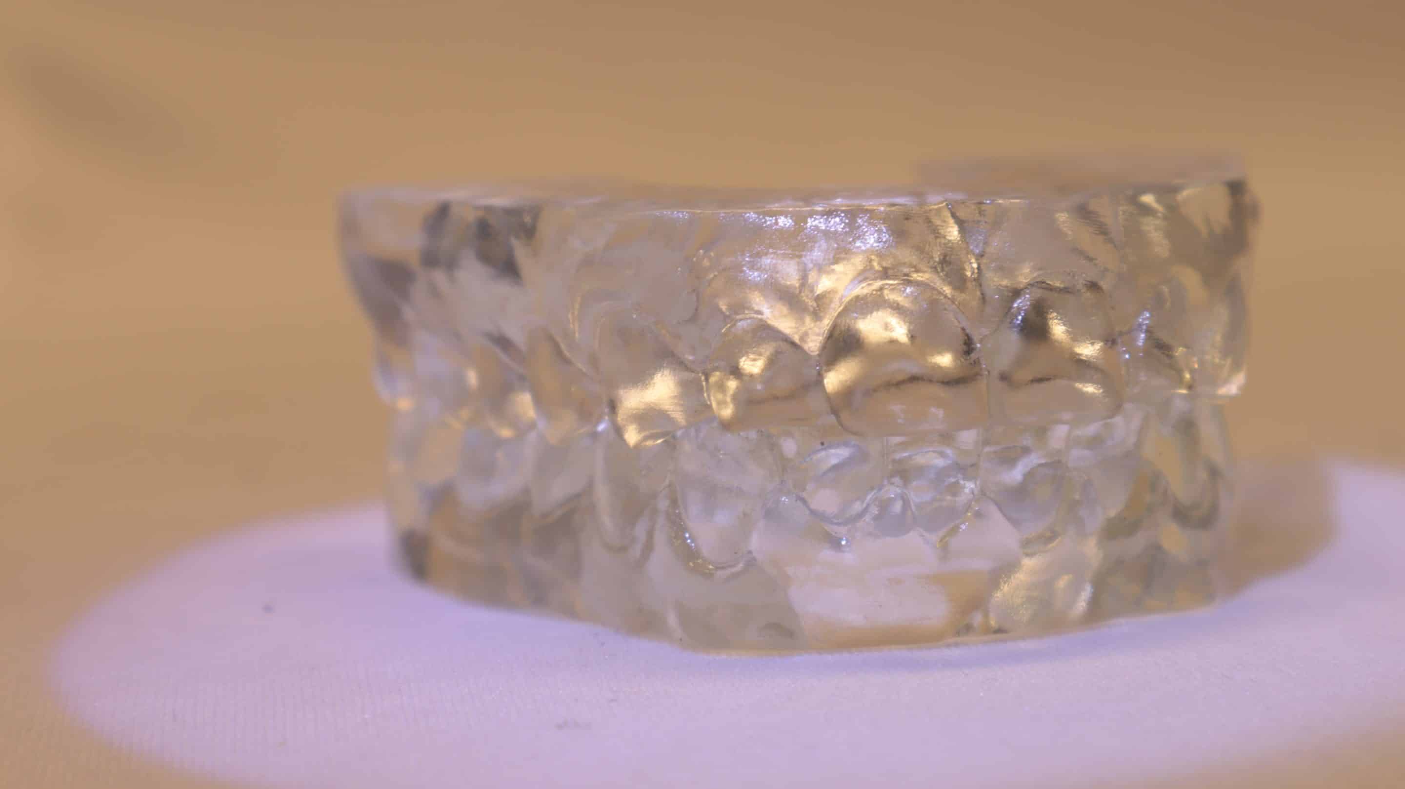 Gallery Image for Modele dentare SLA